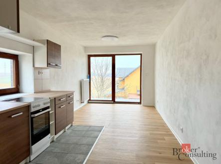 Pronájem bytu, 2+kk, 45 m²