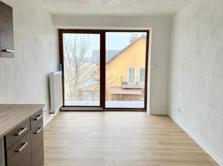 Pronájem bytu, 2+kk, 45 m²
