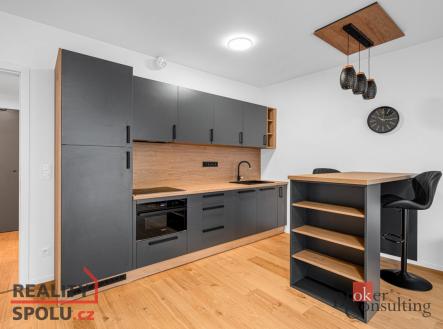 Pronájem bytu, 1+kk, 38 m²