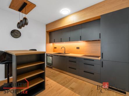 Pronájem bytu, 2+kk, 66 m²