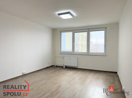 Pronájem bytu, 1+kk, 32 m²
