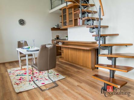 Prodej bytu, 2+kk, 69 m²