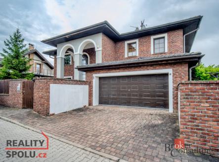 Prodej domu/vily, 307 m²