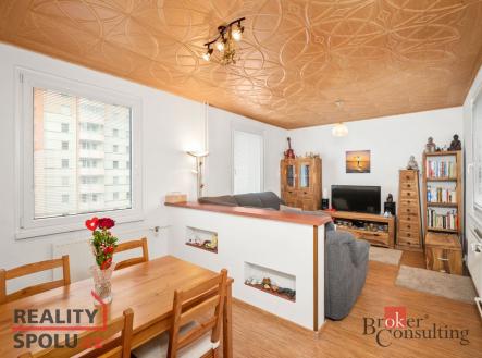 Prodej bytu, 4+1, 70 m²