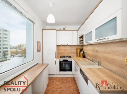 Prodej bytu, 4+1, 70 m²