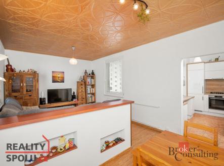 Prodej bytu, 4+1, 70 m²