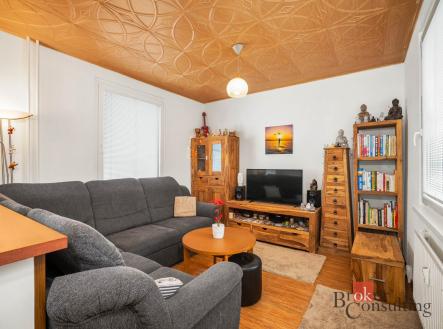 Prodej bytu, 4+1, 70 m²