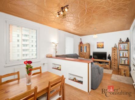 Prodej bytu, 4+1, 70 m²