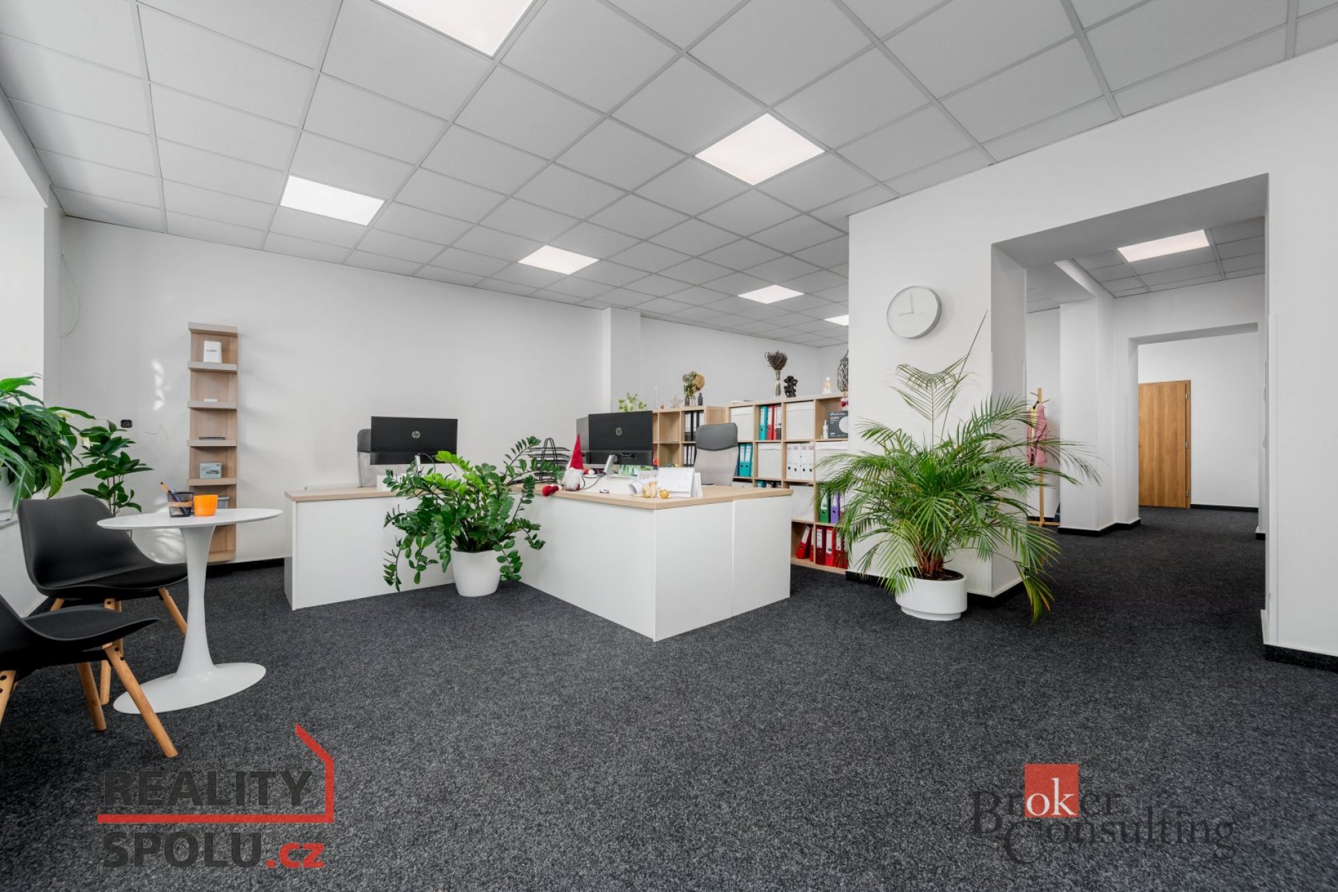 Pronájem, komerční/kanceláře, 88 m2, Jablonec nad Nisou  [ID 82318]