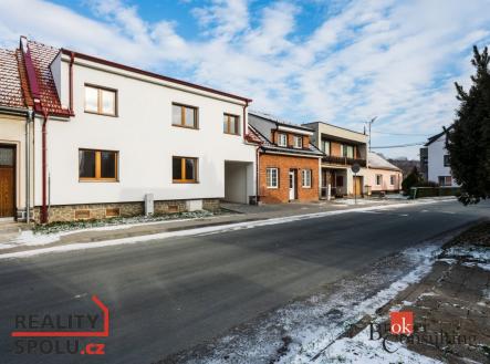 Prodej domu/vily, 214 m²