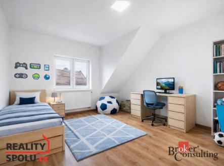 Prodej domu/vily, 214 m²