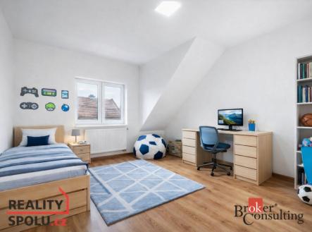 Prodej domu/vily, 214 m²