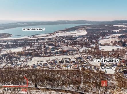 Prodej pozemku pro bydlení, 1 948 m²