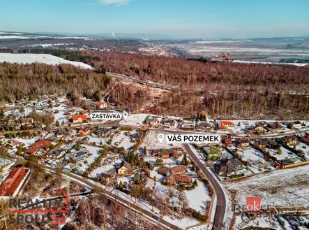 Prodej pozemku pro bydlení, 1 948 m²