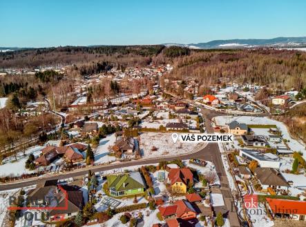 Prodej pozemku pro bydlení, 1 948 m²