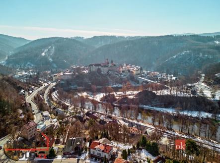 Prodej pozemku pro bydlení, 1 803 m²