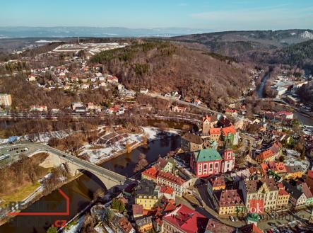 Prodej pozemku pro bydlení, 1 803 m²