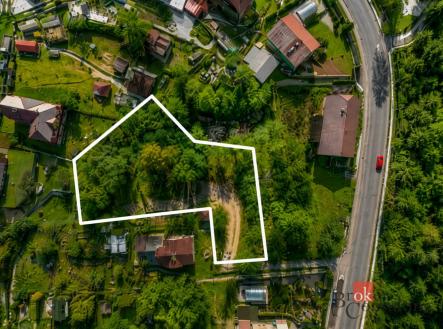 Prodej pozemku pro bydlení, 1 803 m²