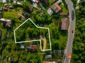 Prodej pozemku pro bydlení, 1 803 m²
