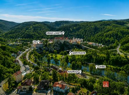 Prodej pozemku pro bydlení, 1 803 m²