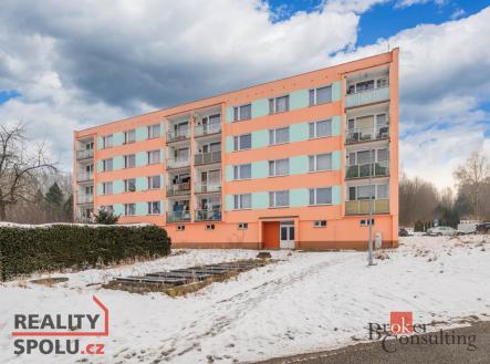 Prodej bytu, 2+1, 65 m²