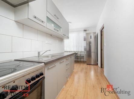 Prodej bytu, 2+1, 65 m²