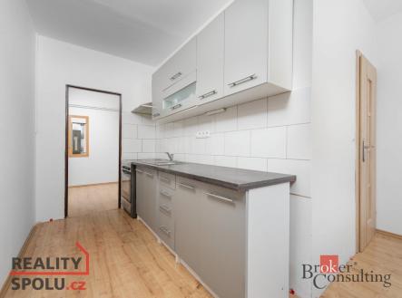 Prodej bytu, 2+1, 65 m²