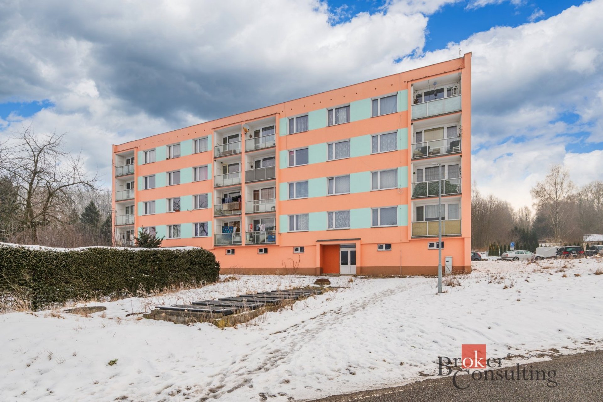 Prodej, byty/2+1, 65 m2, 46373 Černousy, Liberec [ID 81198]
