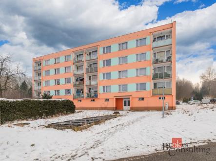 Prodej bytu, 2+1, 65 m²