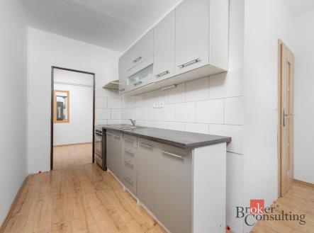 Prodej bytu, 2+1, 65 m²