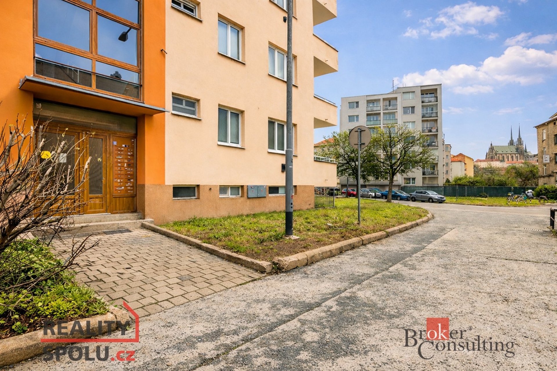 Převod dr. podílu, byty/1+kk, 15 m2, Brno  [ID 81801]