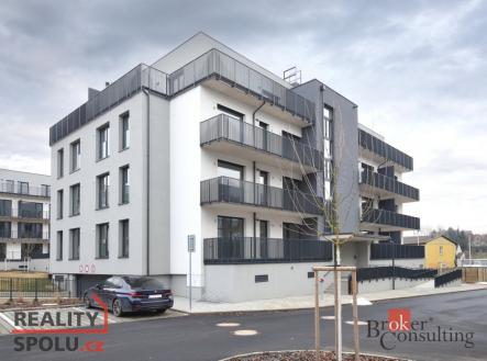 Prodej bytu, 1+kk, 34 m²