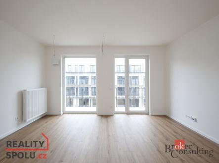 Prodej bytu, 1+kk, 34 m²