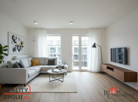 Prodej bytu, 1+kk, 34 m²