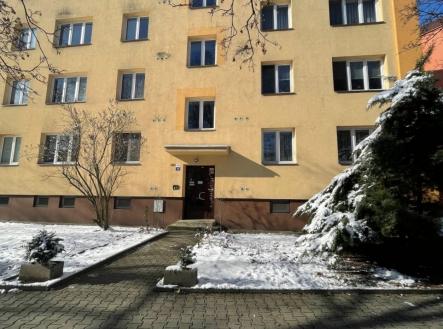 Prodej bytu, 1+kk, 22 m²