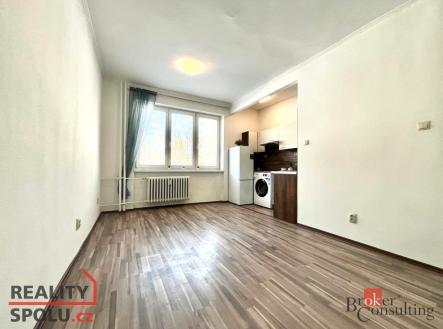 Prodej bytu, 1+kk, 22 m²