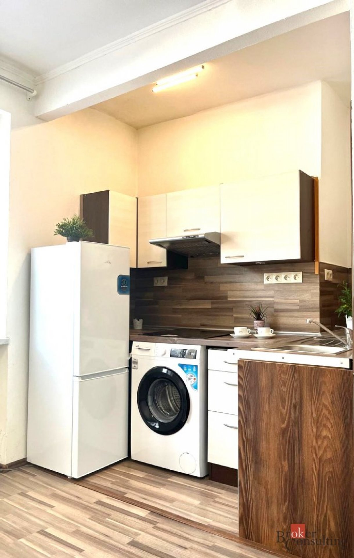 Prodej, byty/1+kk, 22 m2, Karla Pokorného 1291/13, Poruba, 70800 Poruba [ID 82644]