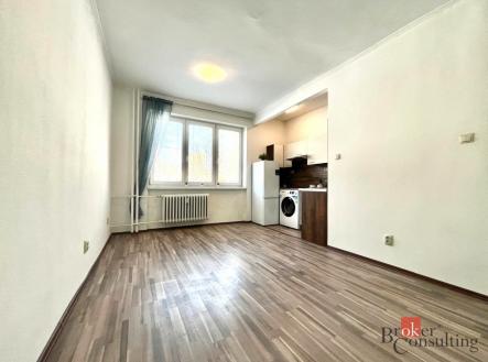 Prodej bytu, 1+kk, 22 m²