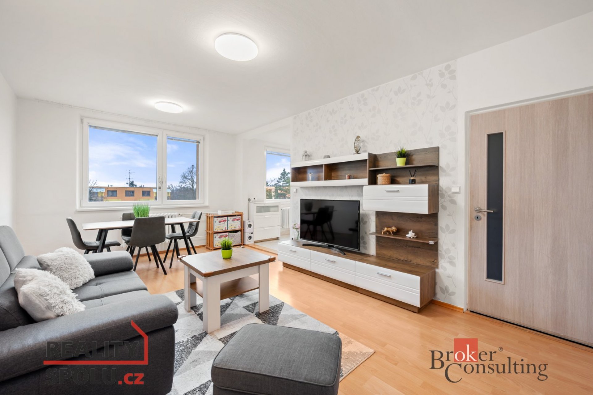 Prodej, byty/3+kk, 91 m2, kpt. Otakara Jaroše 121/6, 68201 Vyškov, Vyškov [ID 81235]