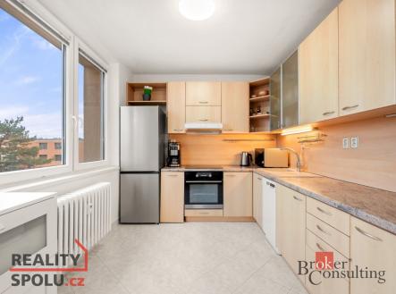 Prodej bytu, 3+kk, 91 m²