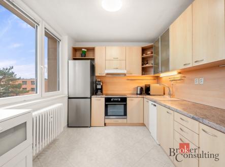 Prodej bytu, 3+kk, 87,61 m²