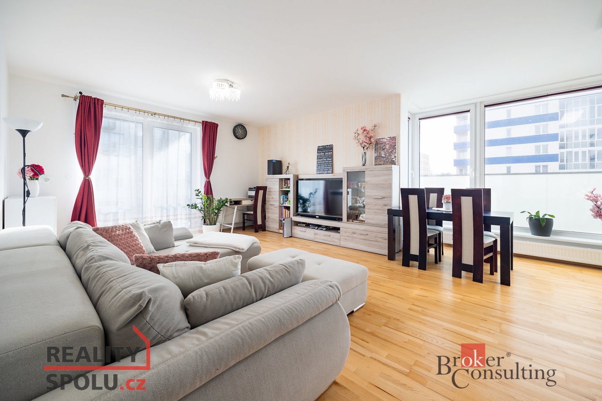 Prodej, byty/3+kk, 86 m2, Čechova 121, 29001 Poděbrady, Nymburk [ID 81599]