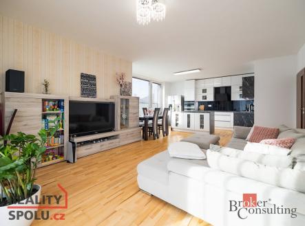 Prodej bytu, 3+kk, 92,8 m²