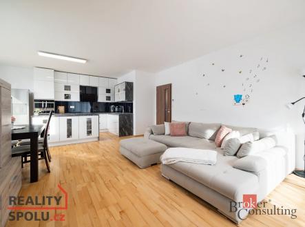 Prodej bytu, 3+kk, 92,8 m²