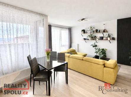 Prodej bytu, 2+kk, 50 m²