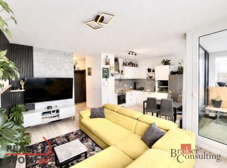 Prodej bytu, 2+kk, 50 m²