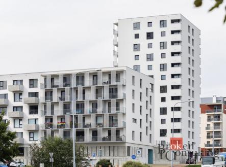 Prodej bytu, 2+kk, 50 m²