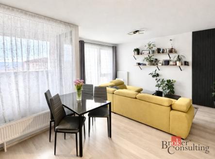 Prodej bytu, 2+kk, 50 m²
