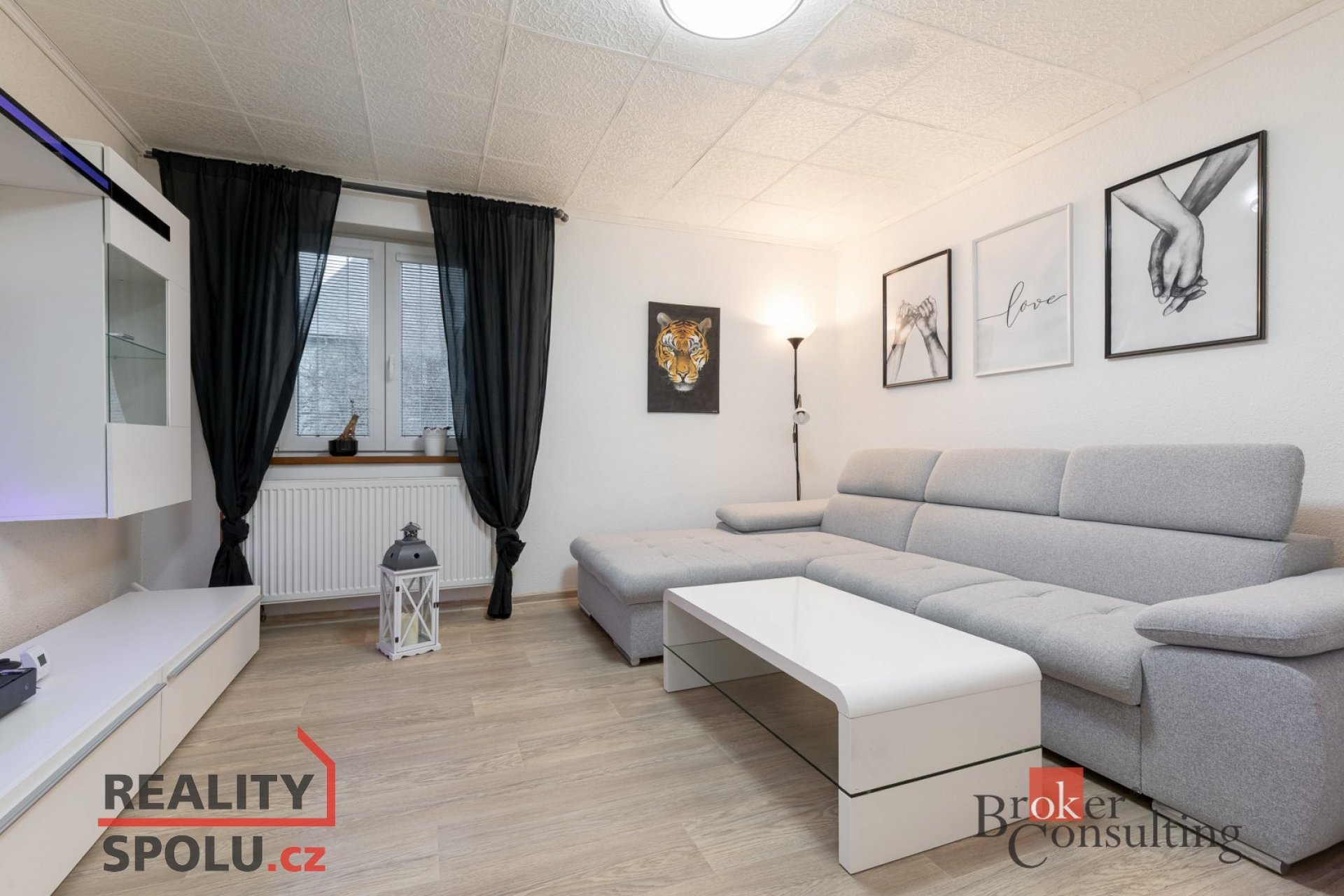 Prodej, byty/3+1, 59.6 m2, Těšínská 2158/61, Předměstí, 74601 Opava (nečleněná část města) [ID 81315