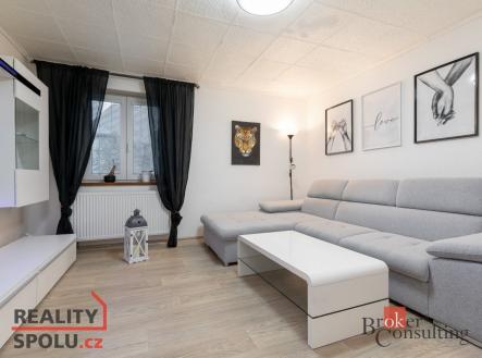 Prodej bytu, 3+1, 59,6 m²